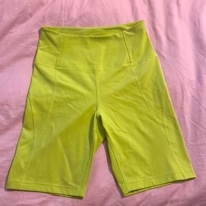 Girlfriend Collective High Rise Bike Short - Size Small